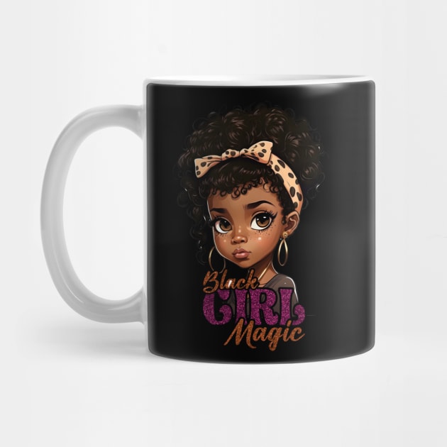 Black Girl Magic, Black Girl, Black Queen, Black Woman, Black History by UrbanLifeApparel